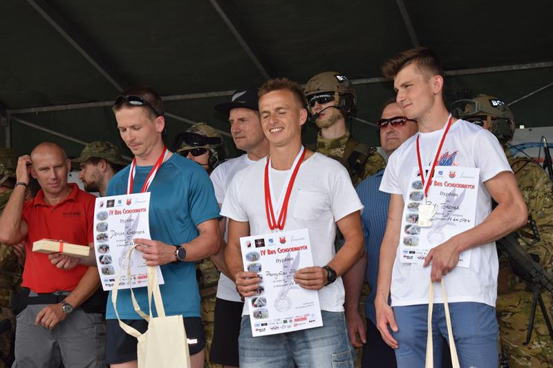IV Bieg Cichociemnych