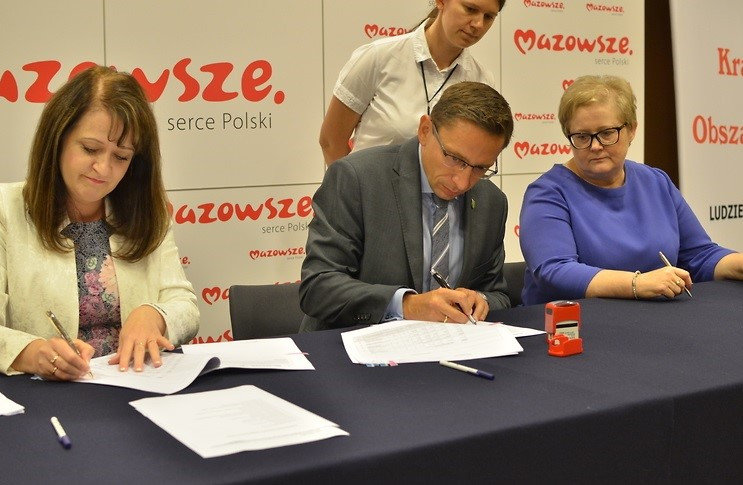 Duże dotacje na obszary wiejskie
