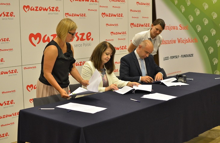 Duże dotacje na obszary wiejskie