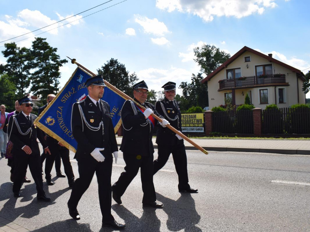 Obchody Roku Wisły w Dobrzykowie