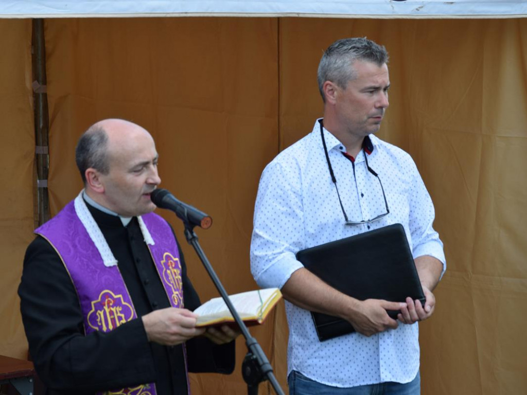 Obchody Roku Wisły w Dobrzykowie