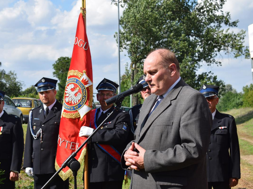 Obchody Roku Wisły w Dobrzykowie