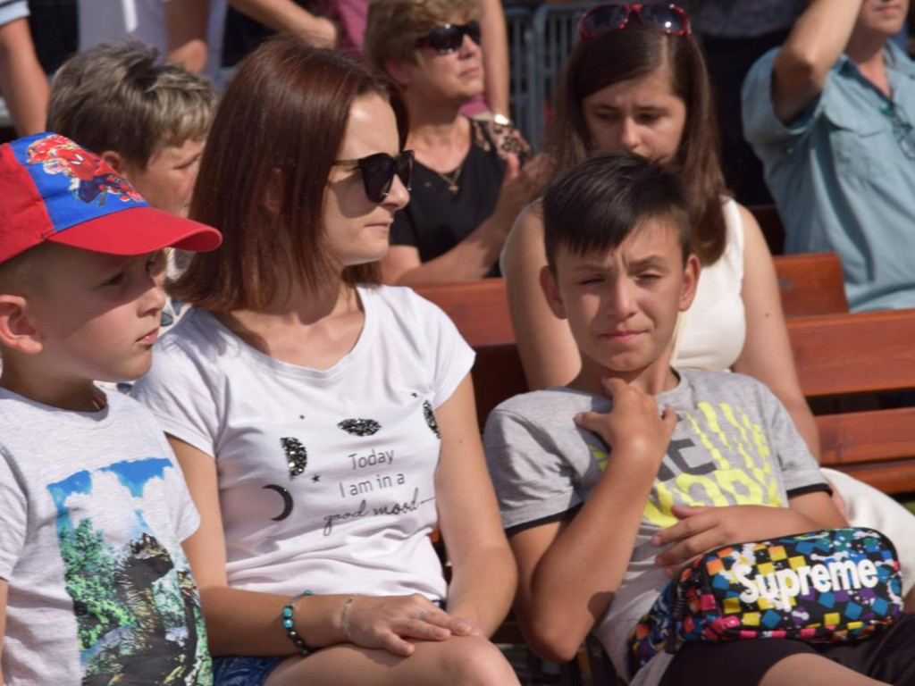 Obchody Roku Wisły w Dobrzykowie
