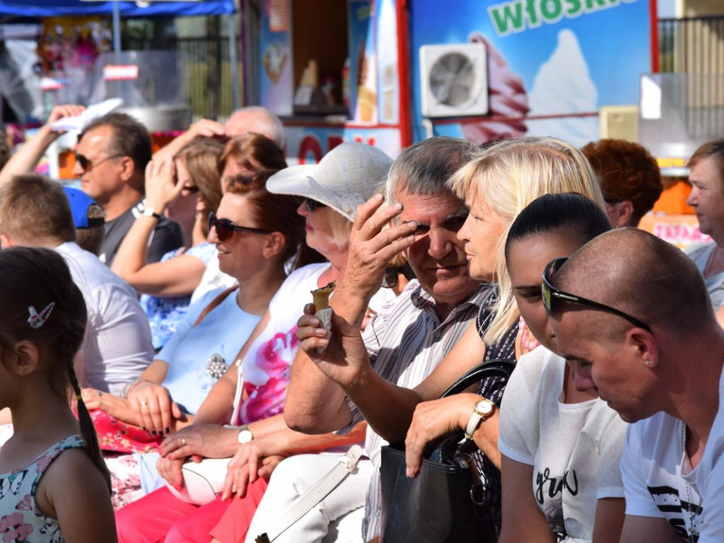 Obchody Roku Wisły w Dobrzykowie