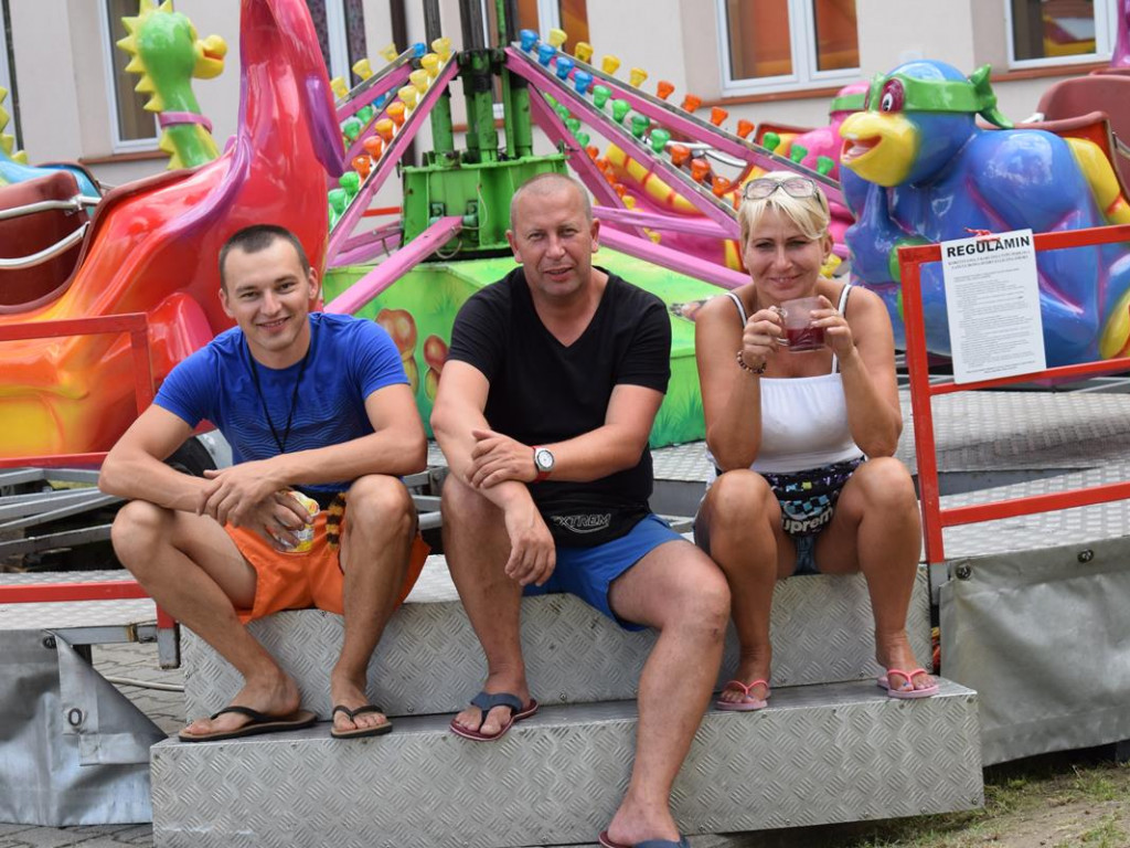Obchody Roku Wisły w Dobrzykowie