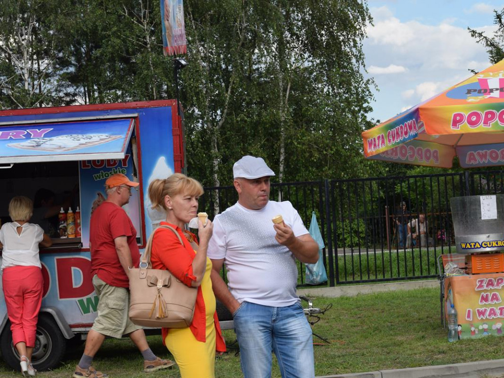 Obchody Roku Wisły w Dobrzykowie