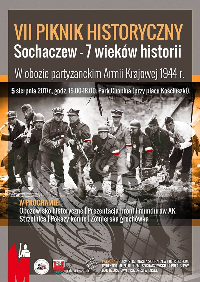 VII Piknik Historyczny ?Sochaczew - 7 wieków historii?