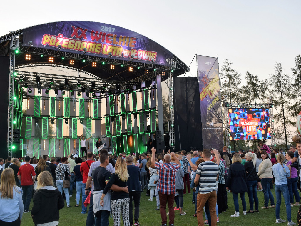 Iłów pożegnał lato [RELACJA]