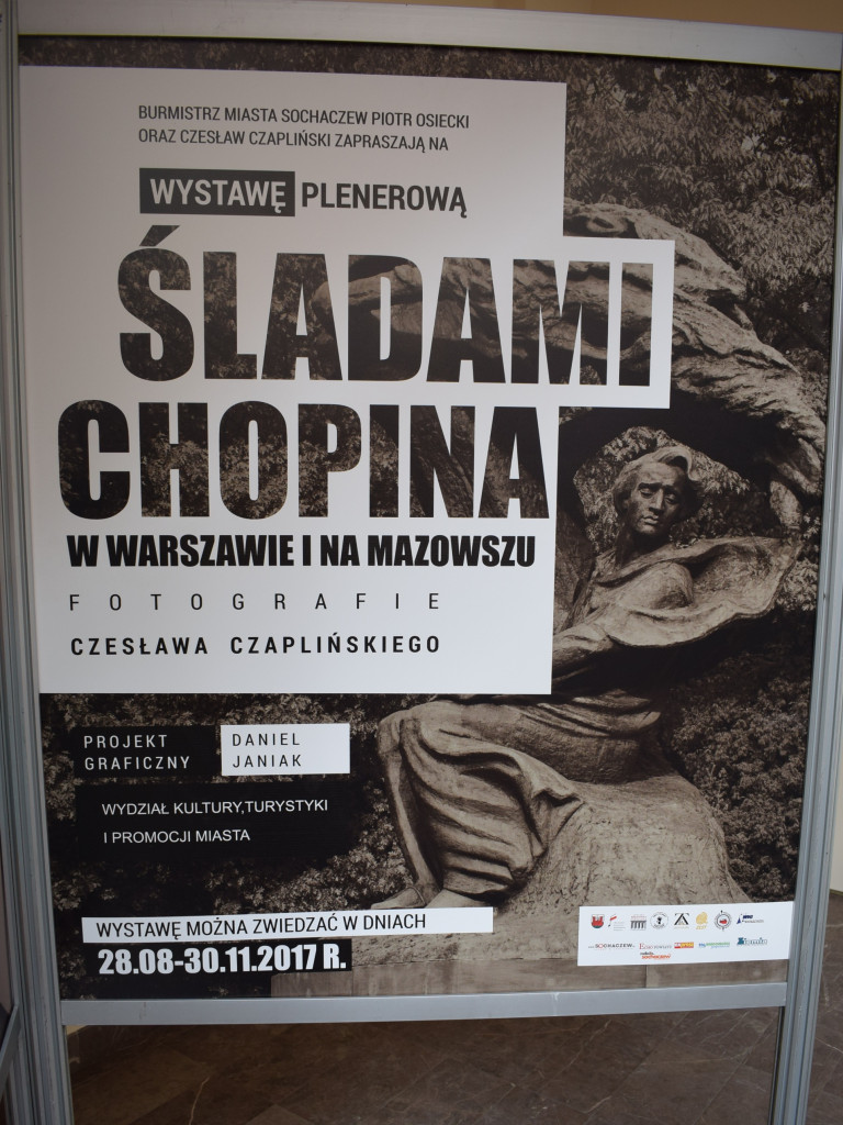 Czesław Czapliński i Krzysztof Książek w Sochaczewie