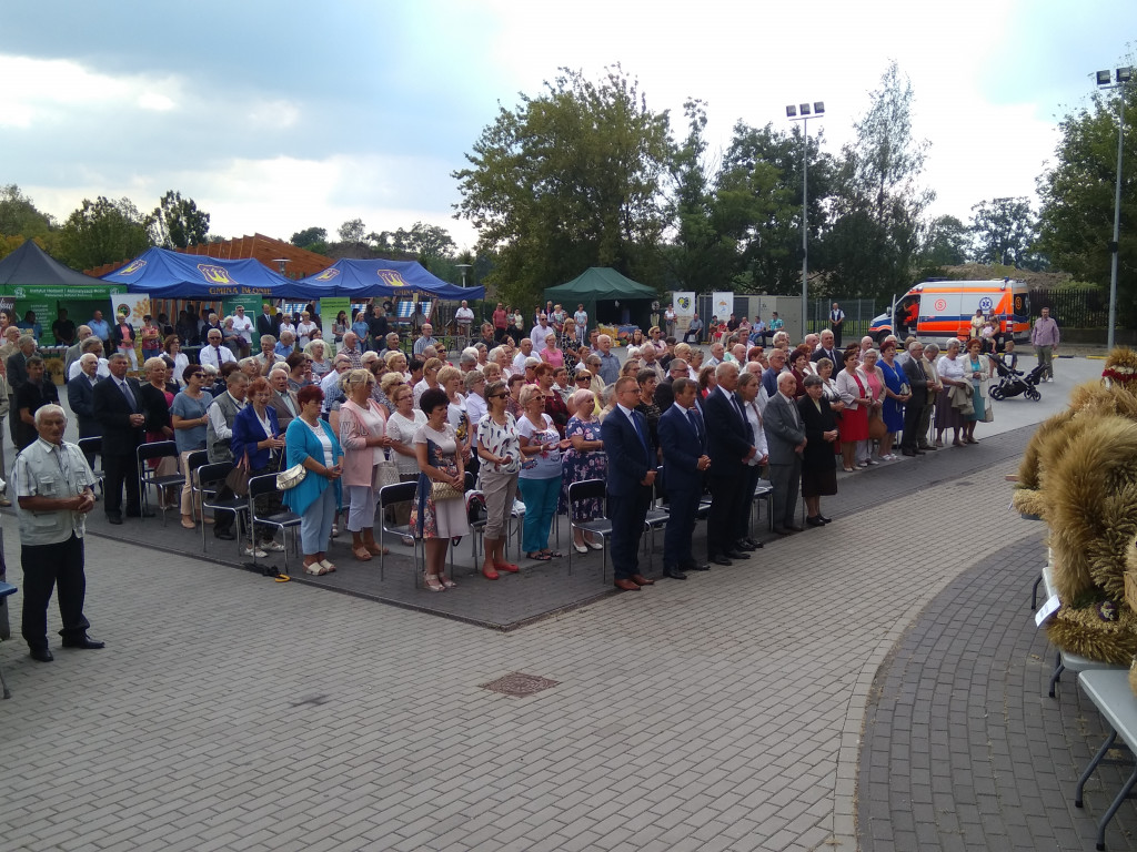 Święto Plonów Błonie 2017