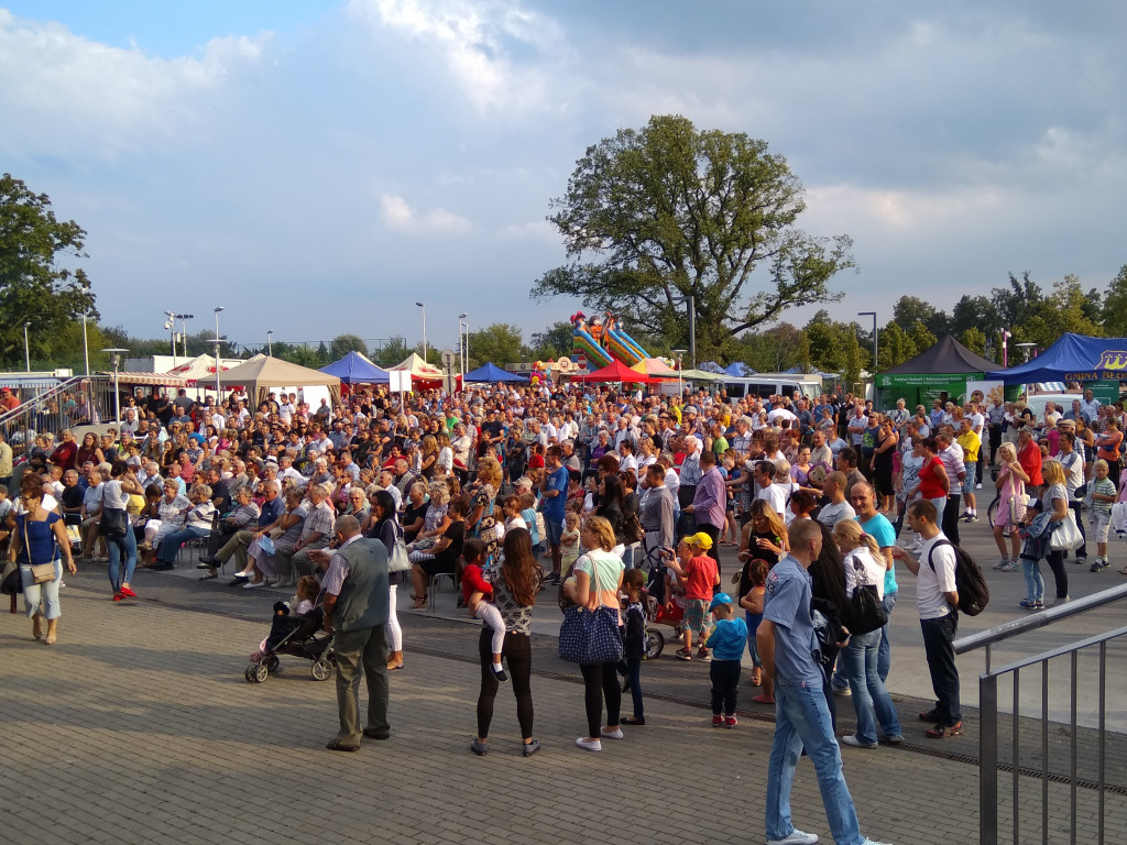 Święto Plonów Błonie 2017