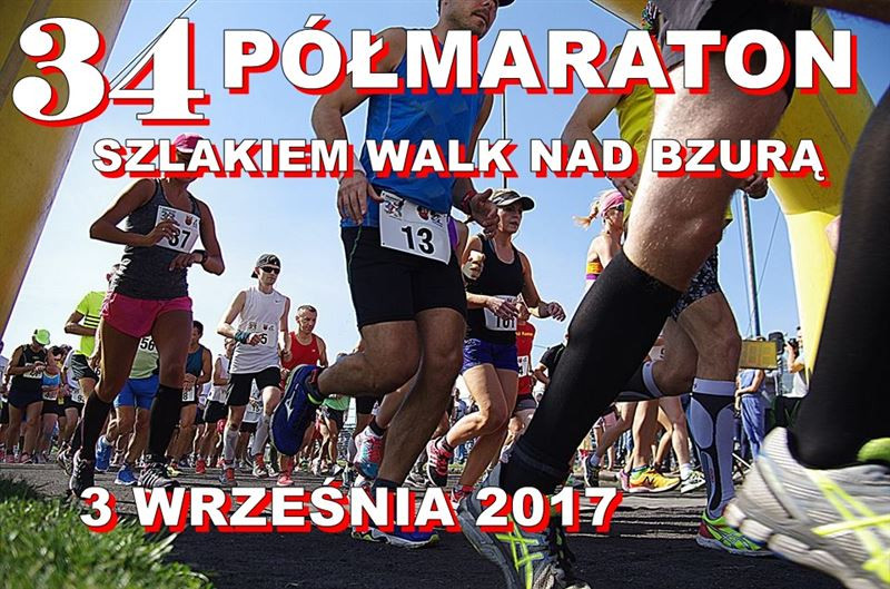  3 września biegamy nie tylko w Sochaczewie, ale również  w Skierniewicach i Żyrardowie