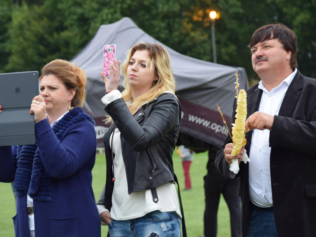 Młodzieszyn pożegnał wczoraj lato