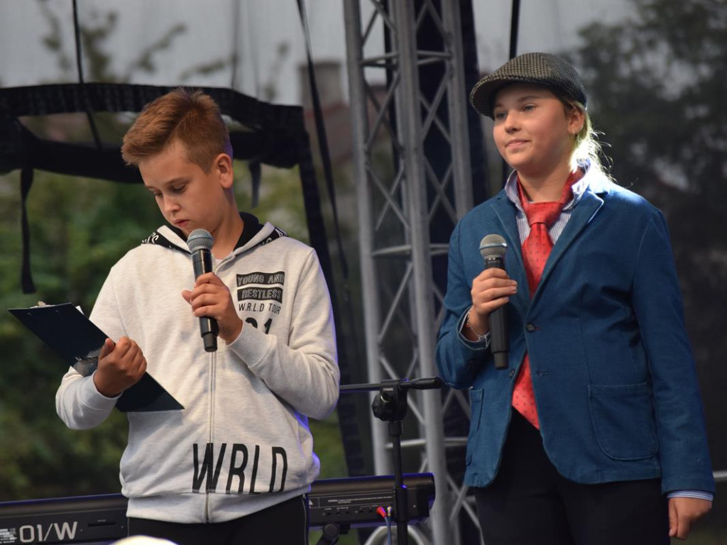 Młodzieszyn pożegnał wczoraj lato