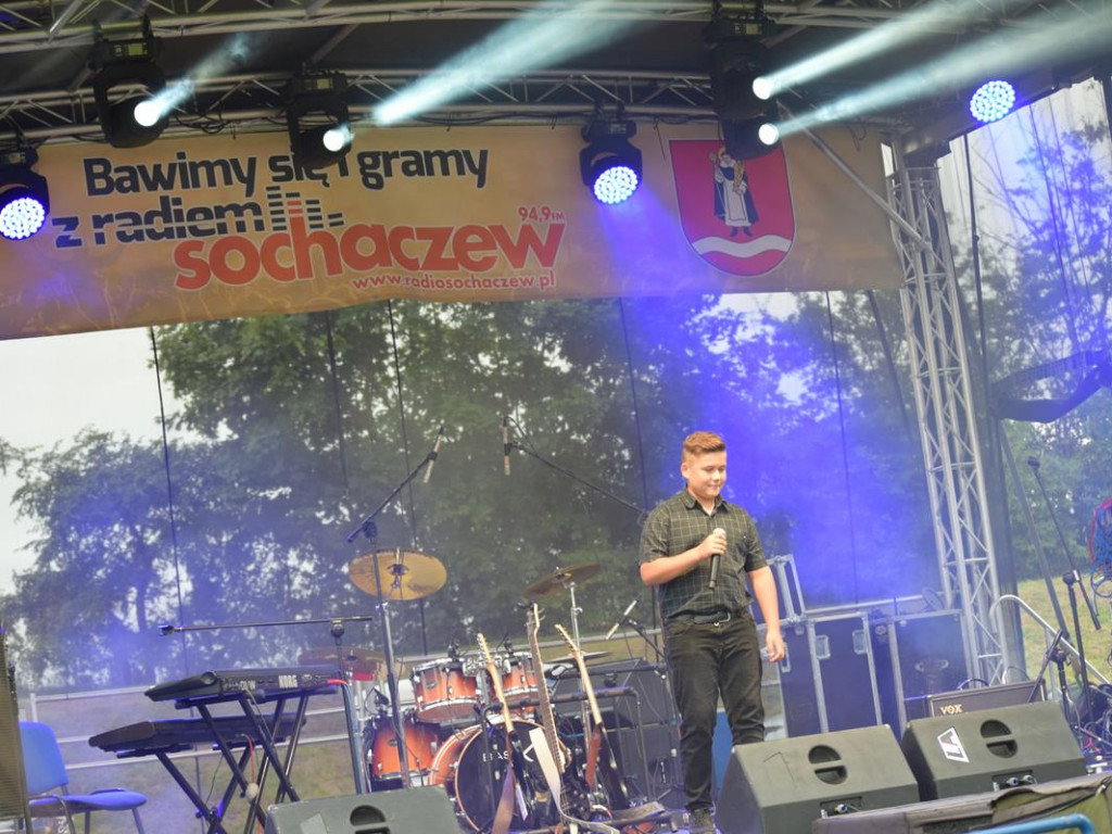 Młodzieszyn pożegnał wczoraj lato