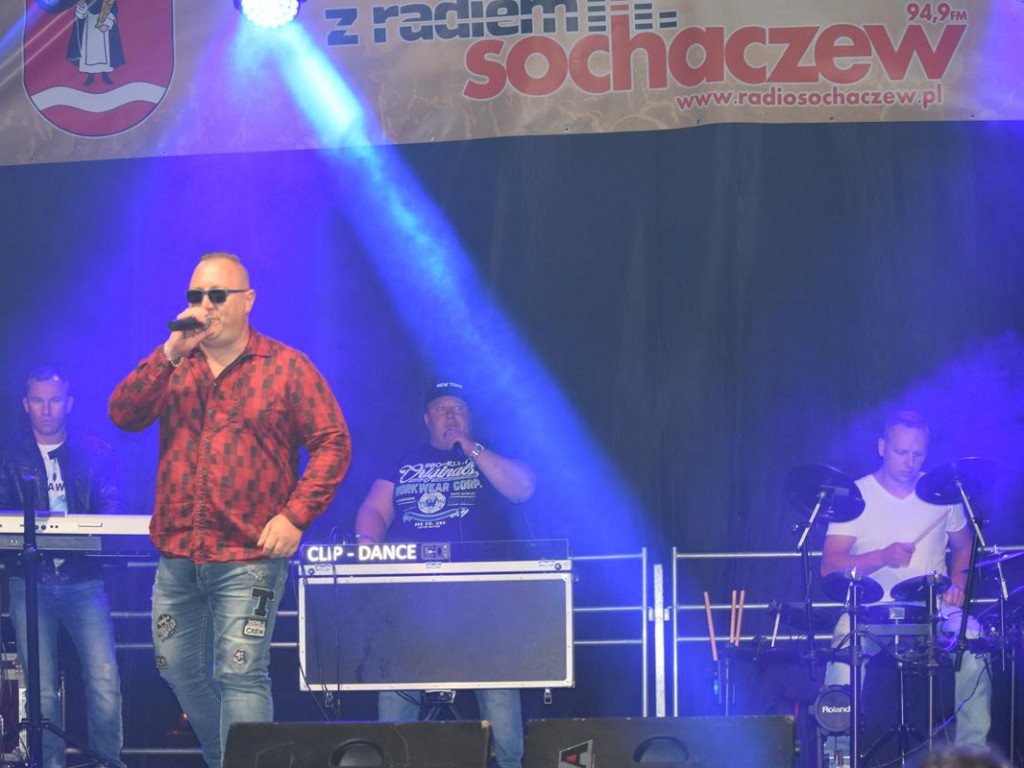Młodzieszyn pożegnał wczoraj lato