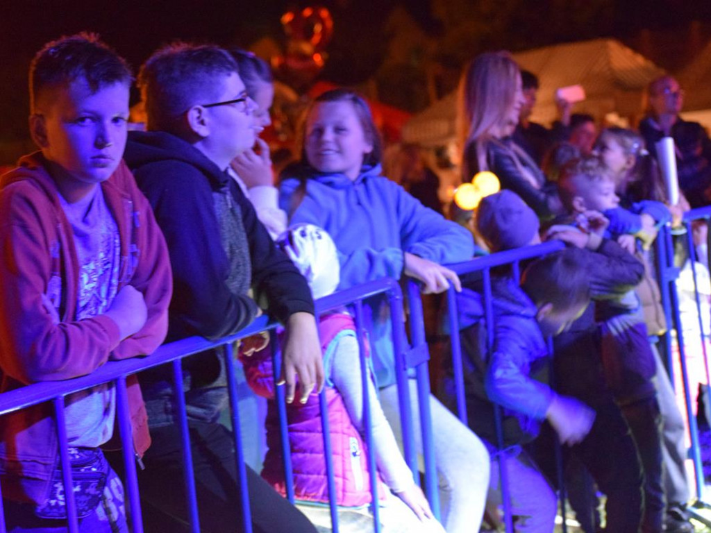 Młodzieszyn pożegnał wczoraj lato