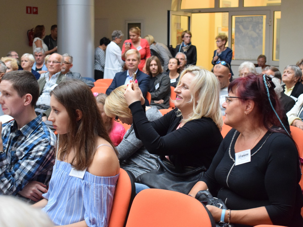 Pierwsza Wierszotorówka w Sochaczewie