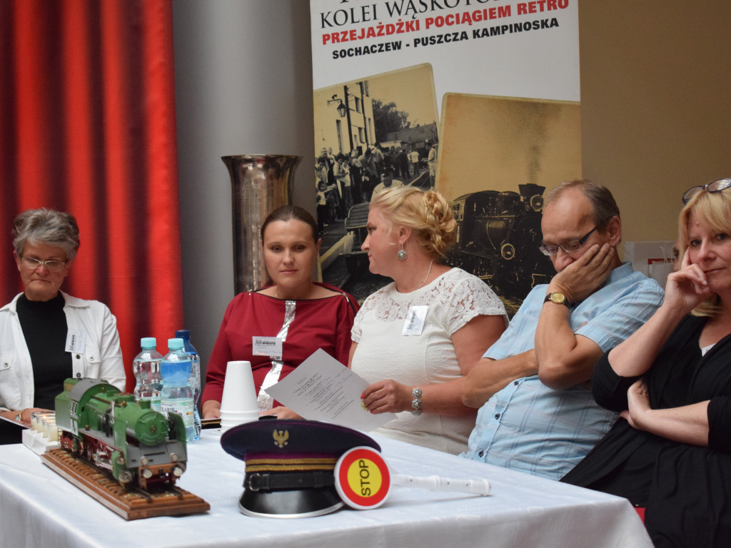 Pierwsza Wierszotorówka w Sochaczewie