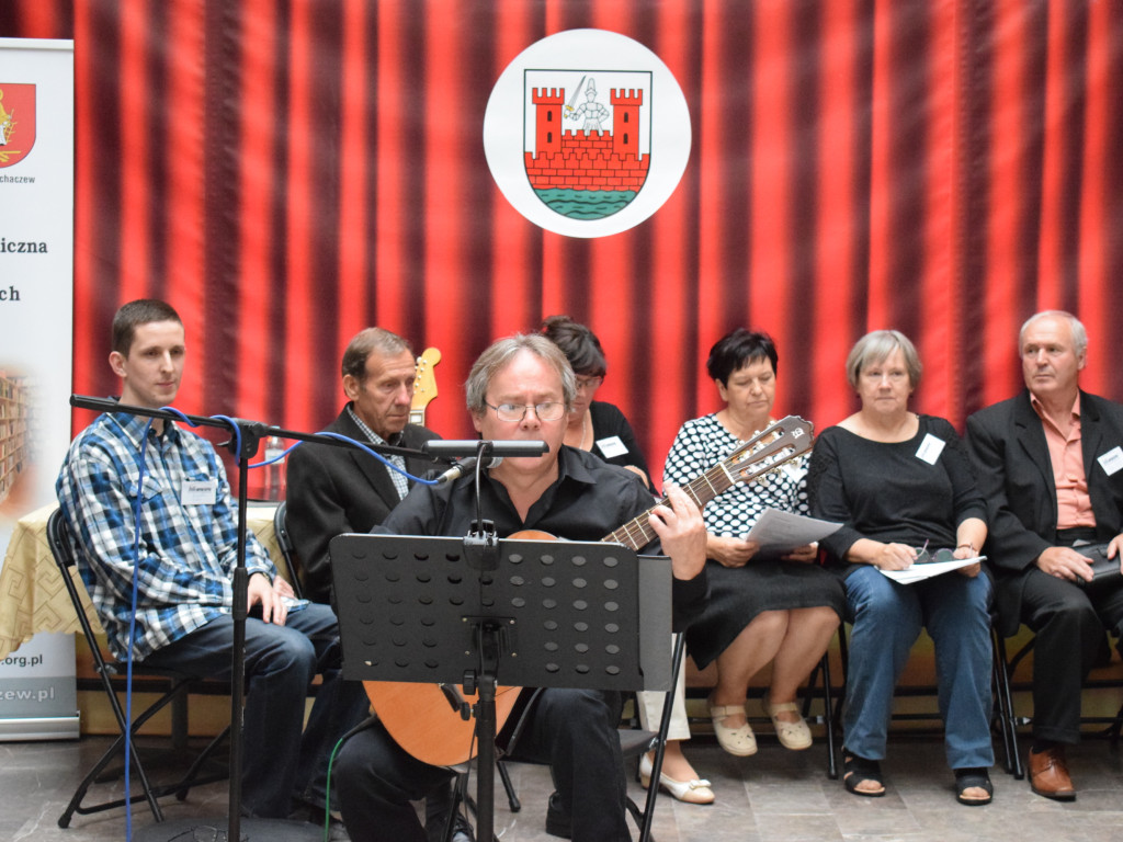 Pierwsza Wierszotorówka w Sochaczewie