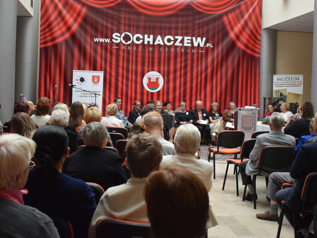 Pierwsza Wierszotorówka w Sochaczewie