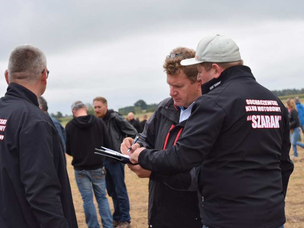 XIV Cross Country Ziemi Sochaczewskiej już za nami