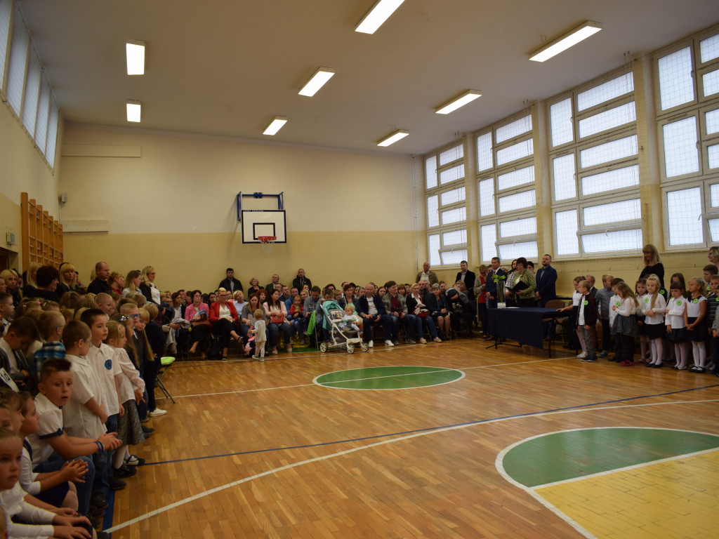 Rozpoczęcie roku szkolnego w 