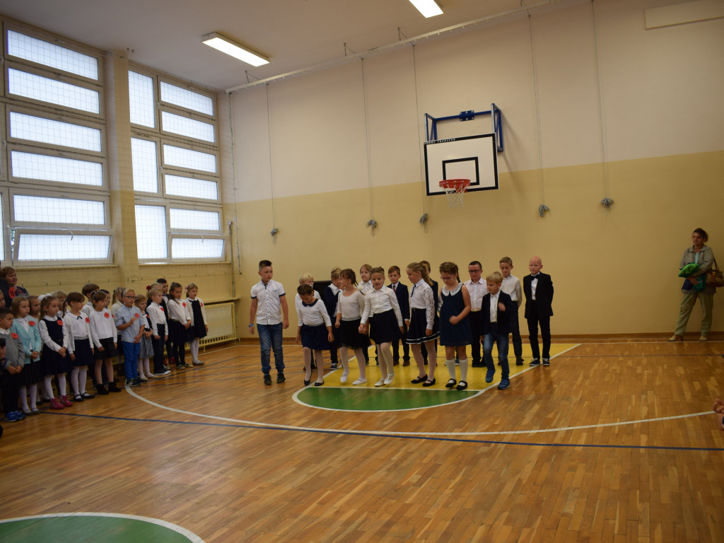 Rozpoczęcie roku szkolnego w 