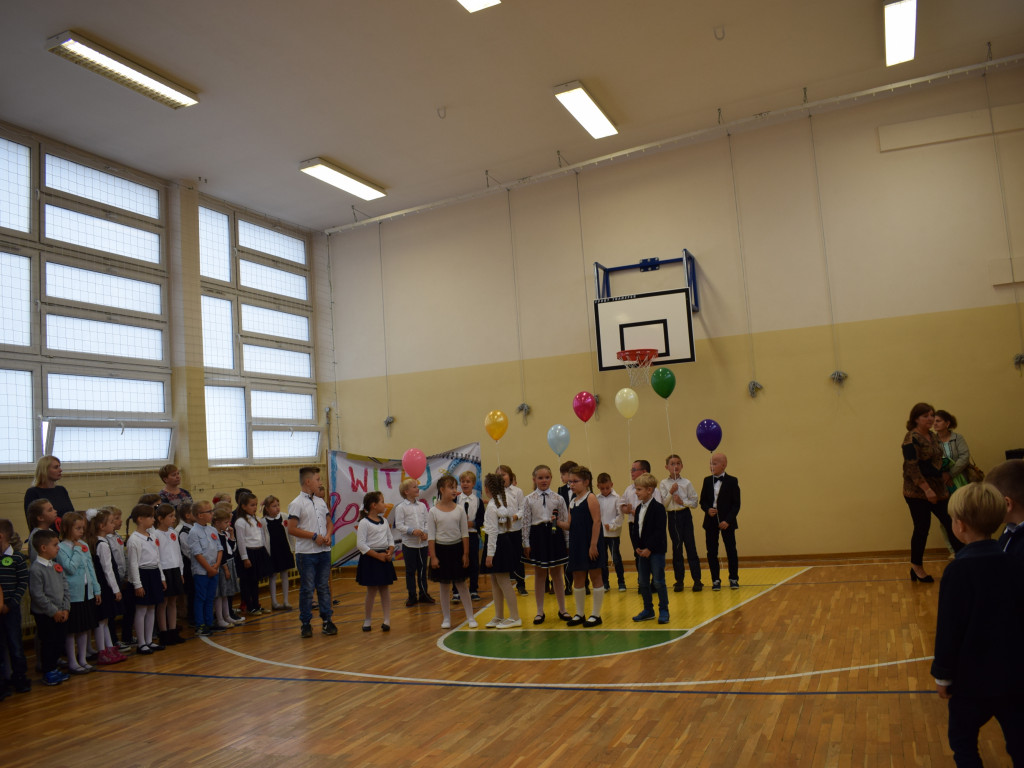 Rozpoczęcie roku szkolnego w 