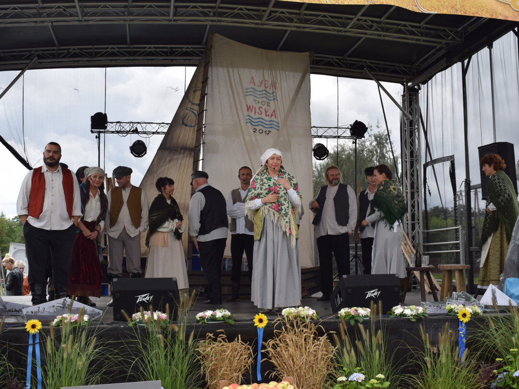 Iłów dziękował za plony