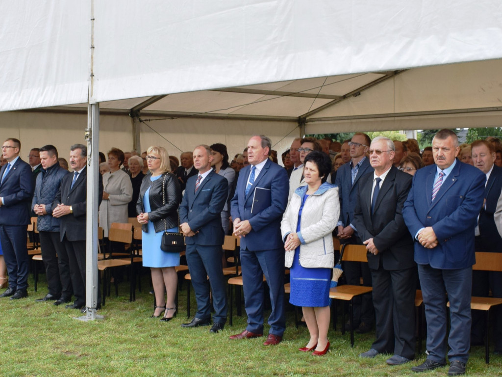 Iłów dziękował za plony