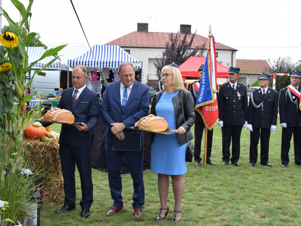 Iłów dziękował za plony