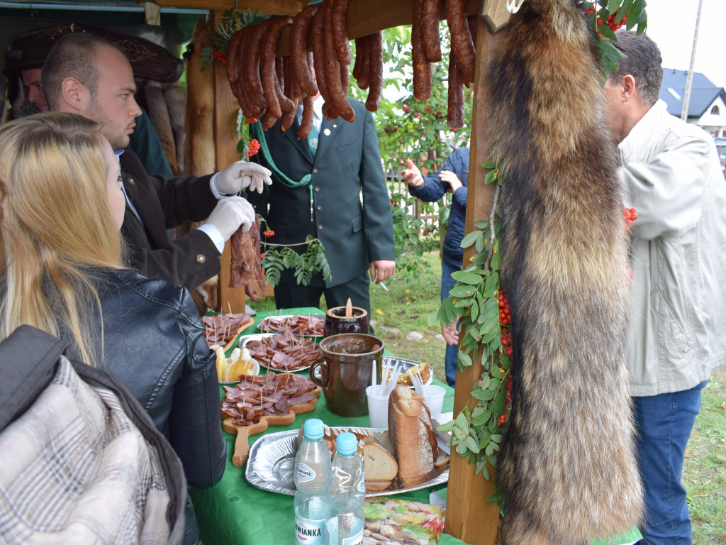Iłów dziękował za plony
