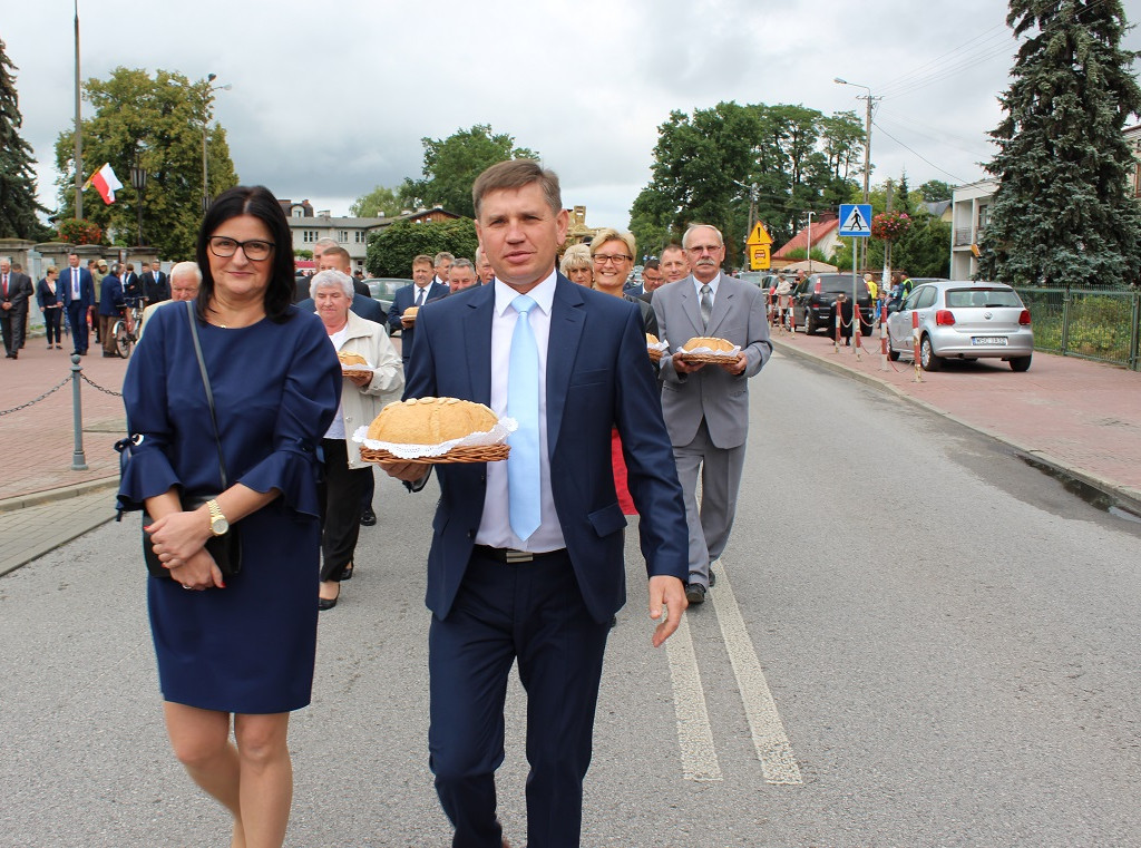 Pierwsze gminne dożynki w Teresinie za nami