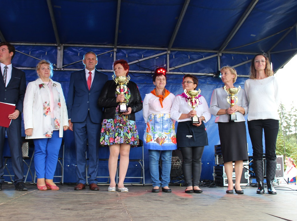 Pierwsze gminne dożynki w Teresinie za nami
