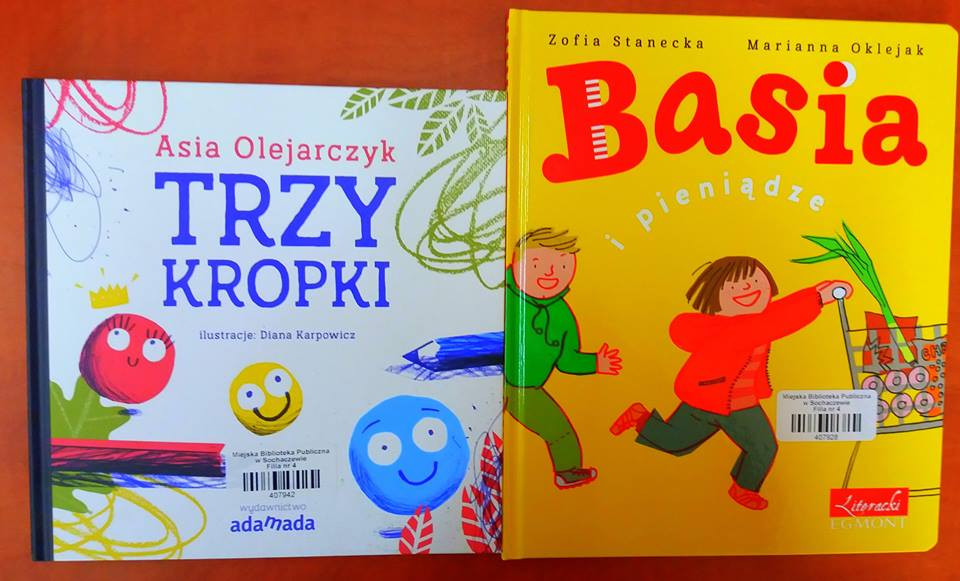 40 tysięcy złotych na nowości książkowe dla Miejskiej Biblioteki Publicznej