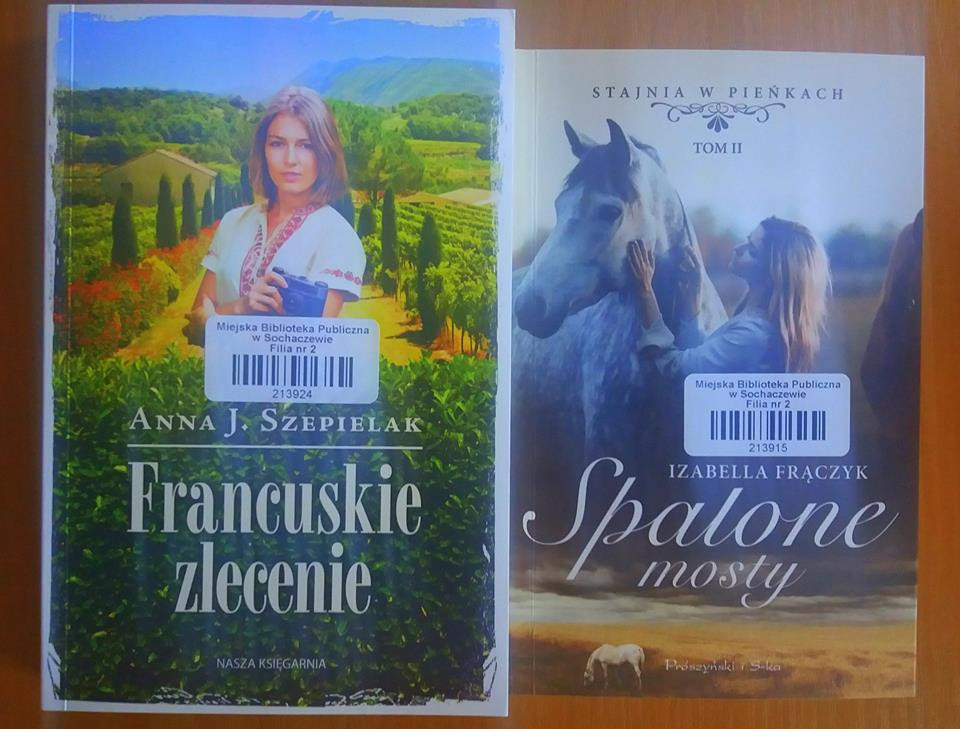 40 tysięcy złotych na nowości książkowe dla Miejskiej Biblioteki Publicznej