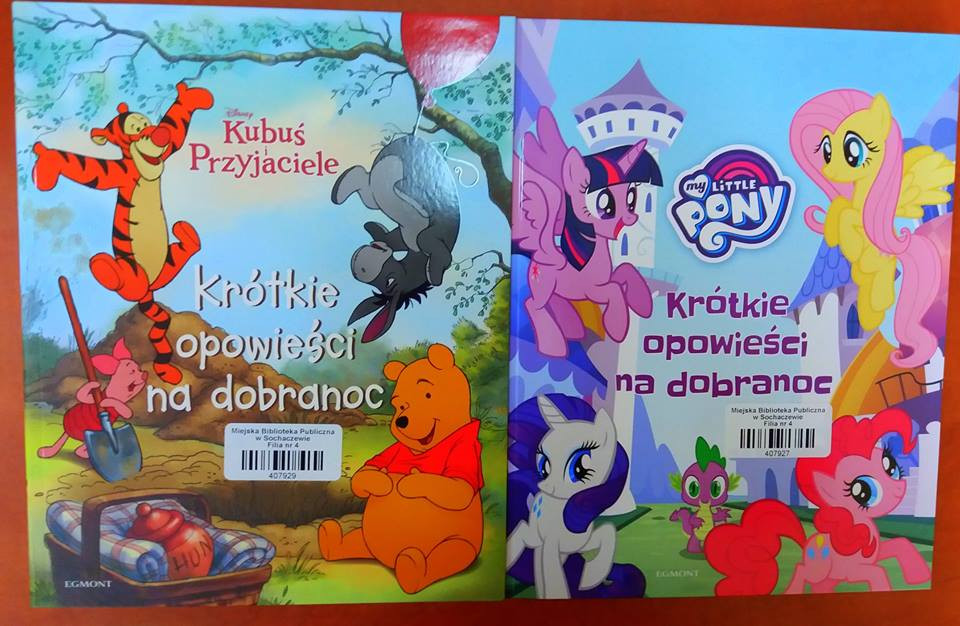 40 tysięcy złotych na nowości książkowe dla Miejskiej Biblioteki Publicznej