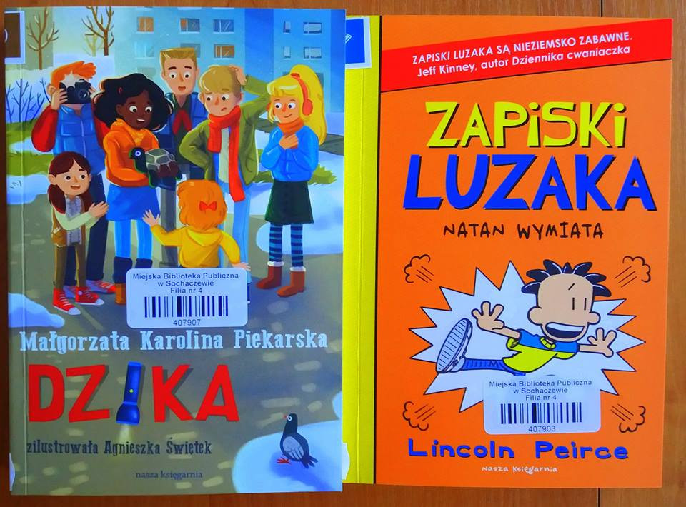 40 tysięcy złotych na nowości książkowe dla Miejskiej Biblioteki Publicznej