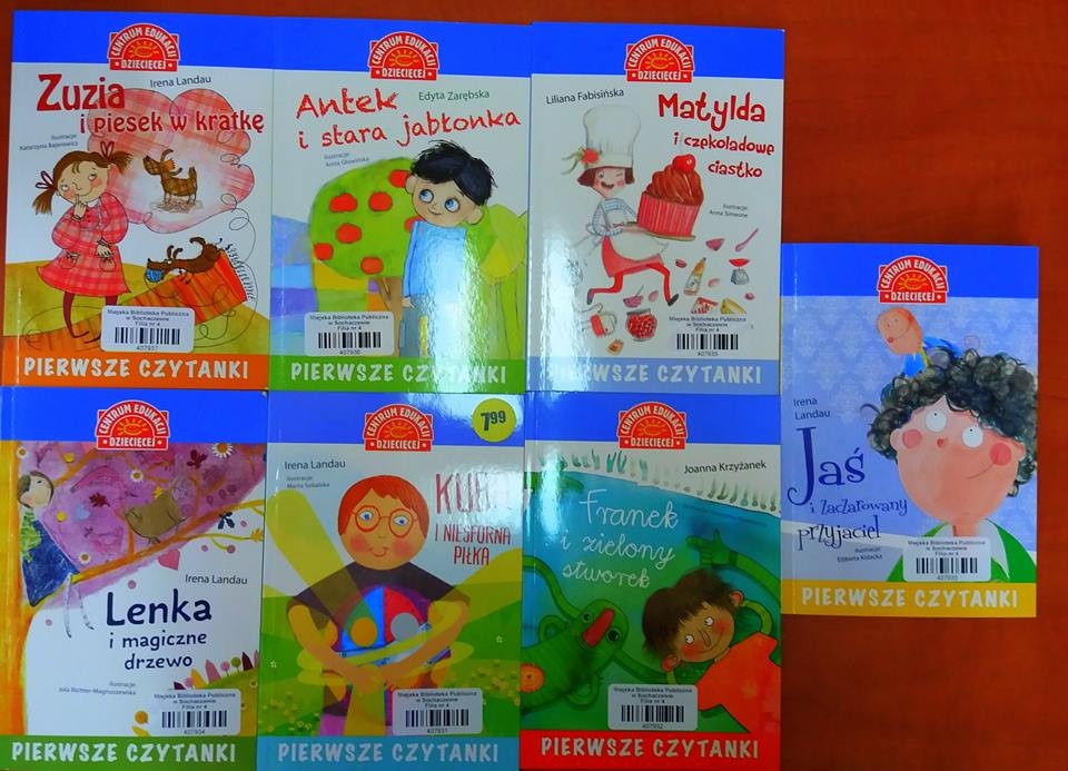 40 tysięcy złotych na nowości książkowe dla Miejskiej Biblioteki Publicznej