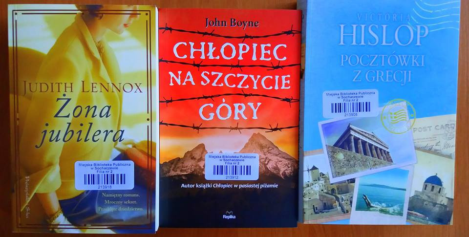 40 tysięcy złotych na nowości książkowe dla Miejskiej Biblioteki Publicznej
