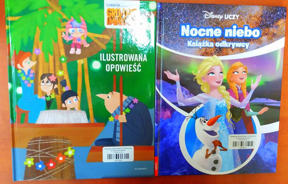 40 tysięcy złotych na nowości książkowe dla Miejskiej Biblioteki Publicznej