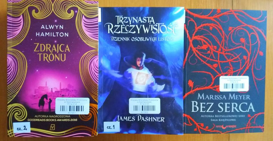40 tysięcy złotych na nowości książkowe dla Miejskiej Biblioteki Publicznej