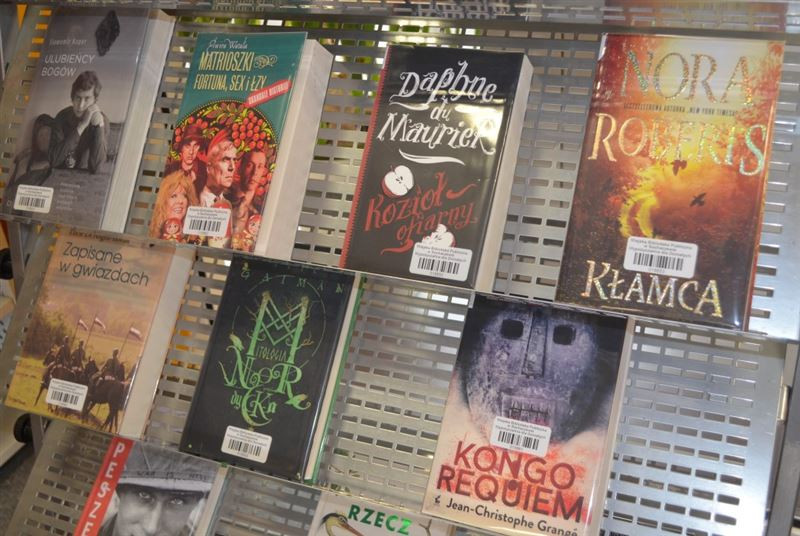 40 tysięcy złotych na nowości książkowe dla Miejskiej Biblioteki Publicznej