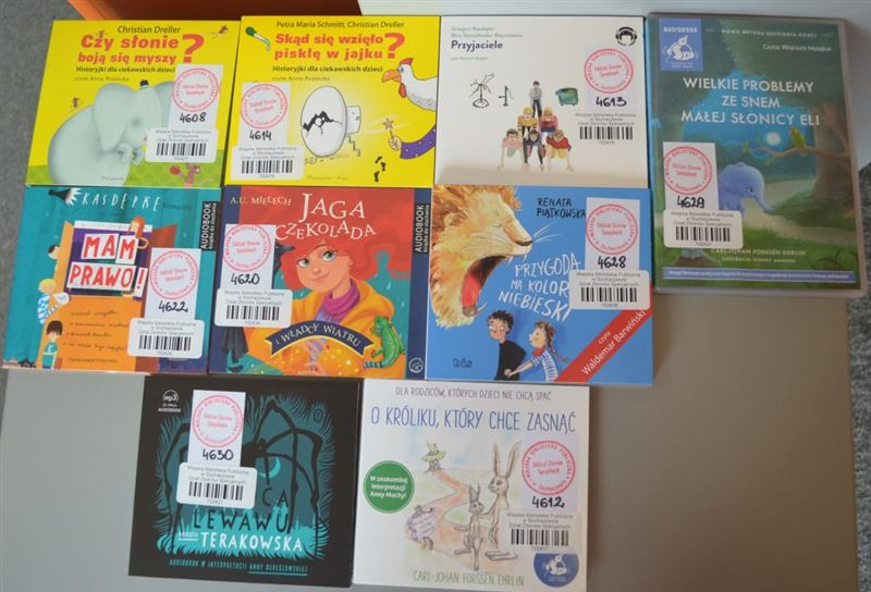 40 tysięcy złotych na nowości książkowe dla Miejskiej Biblioteki Publicznej