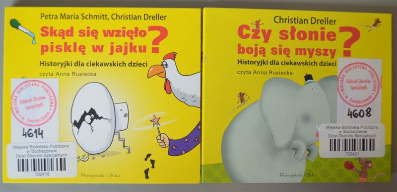 40 tysięcy złotych na nowości książkowe dla Miejskiej Biblioteki Publicznej