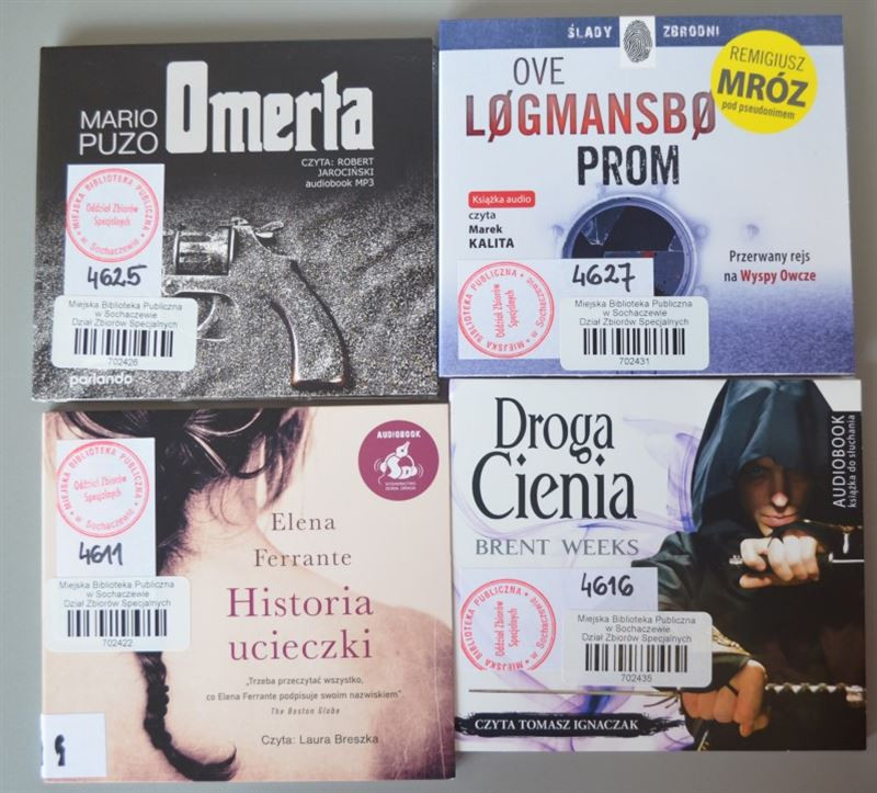 40 tysięcy złotych na nowości książkowe dla Miejskiej Biblioteki Publicznej
