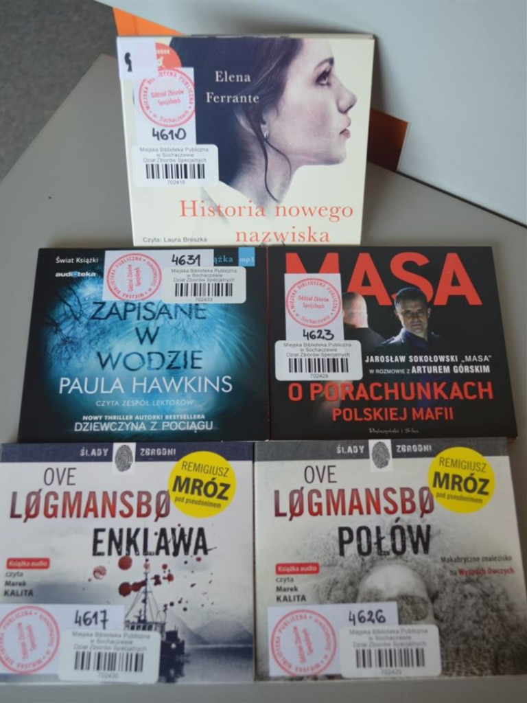 40 tysięcy złotych na nowości książkowe dla Miejskiej Biblioteki Publicznej