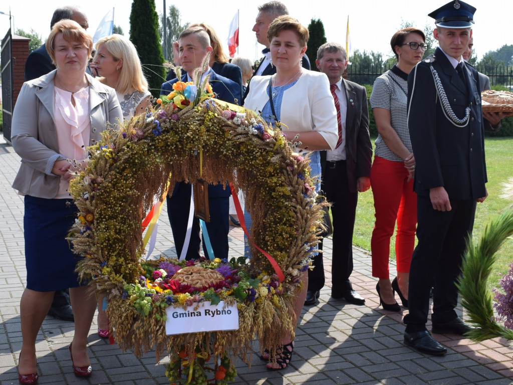 Dożynki powiatowe w Sochaczewie [RELACJA FOTO I AUDIO]