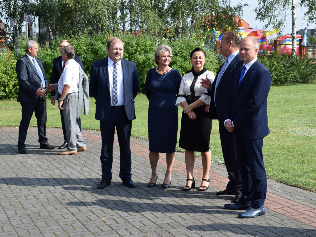Dożynki powiatowe w Sochaczewie [RELACJA FOTO I AUDIO]